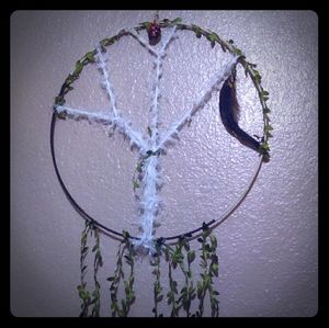 Dream catcher!!Newest Creation!!!14"
